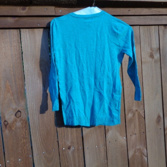 Merona button long sleeve tee NWT - Picture 5 of 6